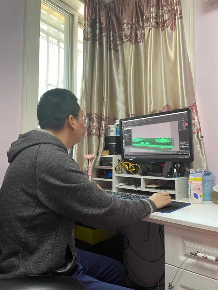 胜利的曙光在向上海招手！疫情岁月，顺动而动