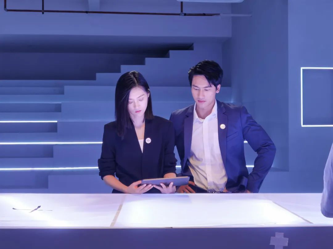 秋高气爽，宜拍片！广州中远海宁公司宣传片拍摄ing 